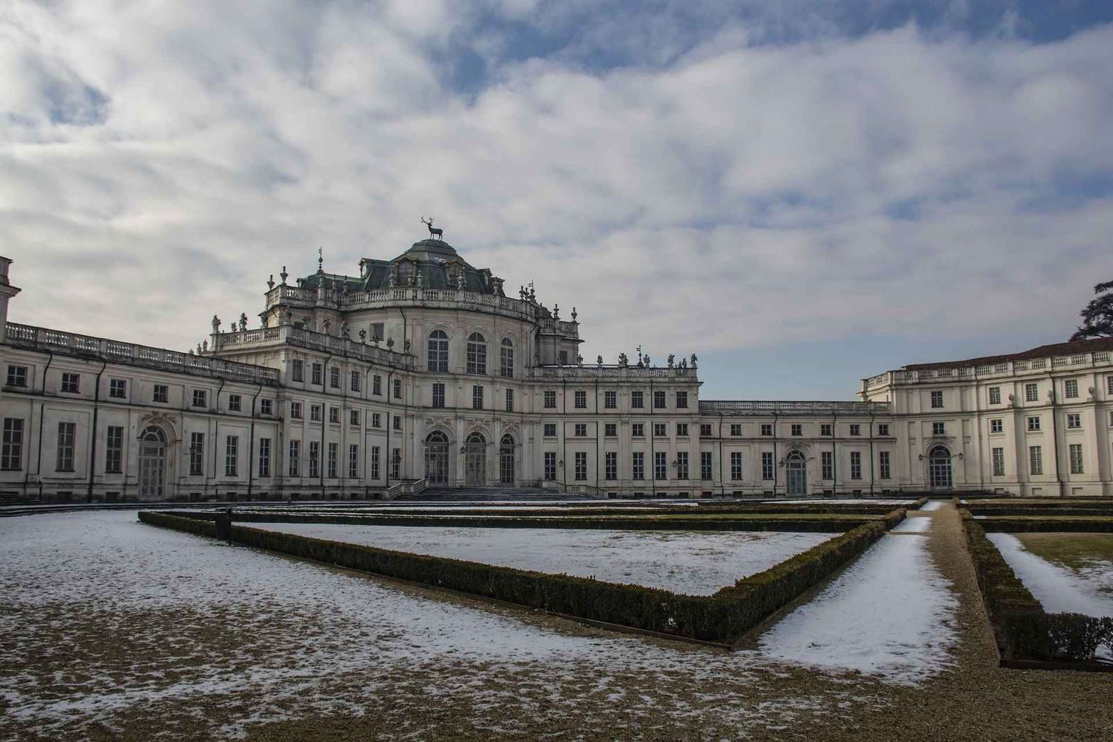 Torino: tour storico guidato del sito UNESCO del Palazzo di Stupinigi