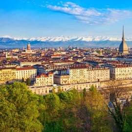 Torino : Tour a piedi delle attrazioni da non perdere