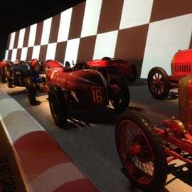 Torino: tour salta fila del Museo dell'Automobile
