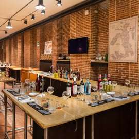 Torino: Cocktail Masterclass a Casa Martini