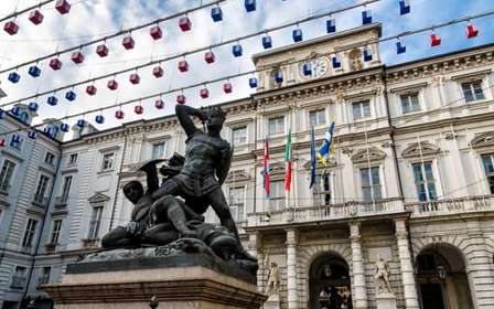 Torino: tour privato di Palazzo Reale, Cappella e Armeria