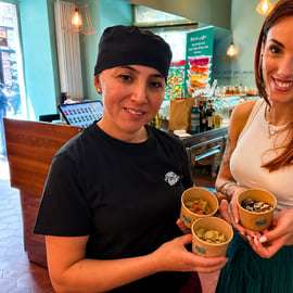 Tour dello street food a Torino tra piola, agnolotti e dolci