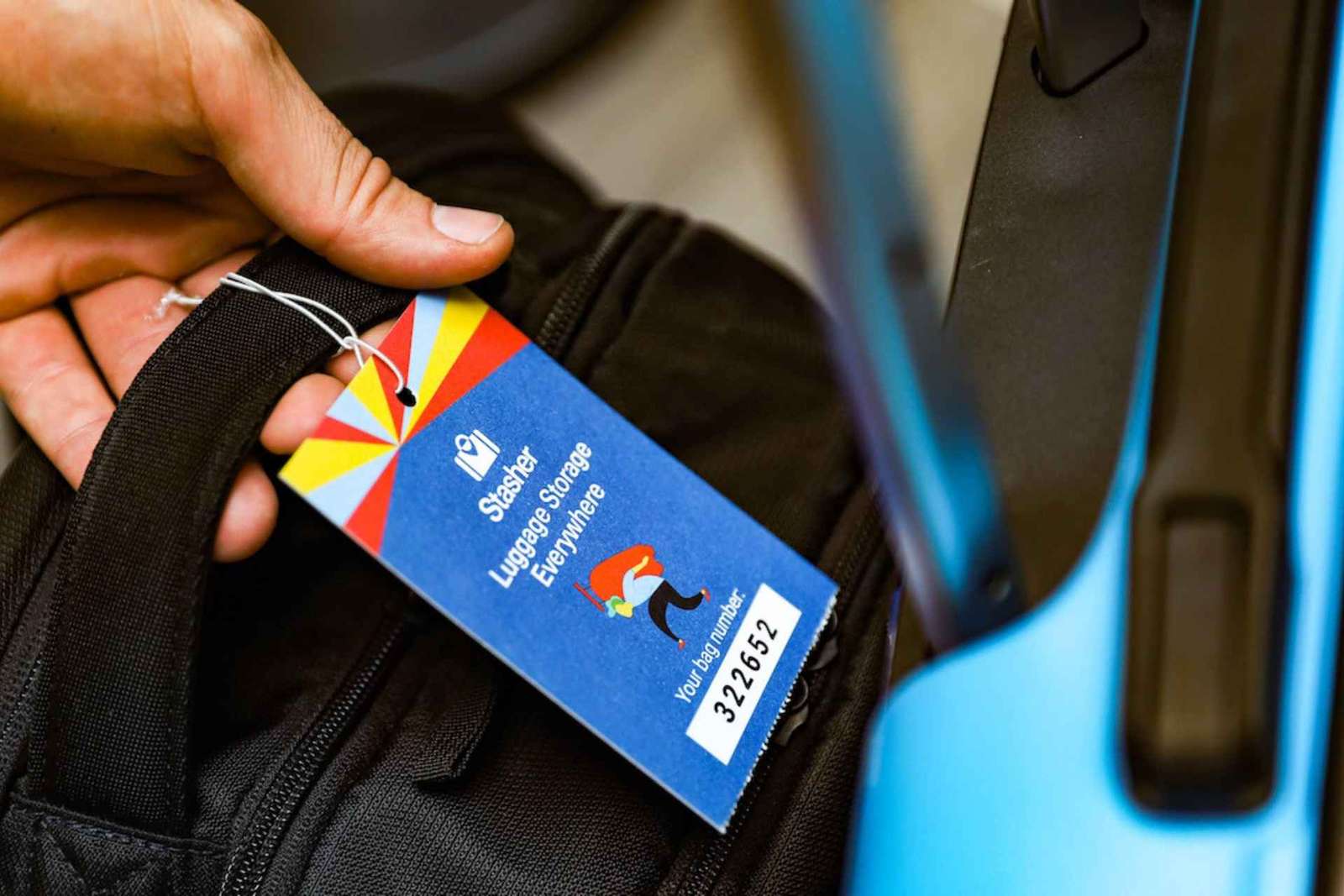 Deposito bagagli a Torino Porta Susa, senza limiti