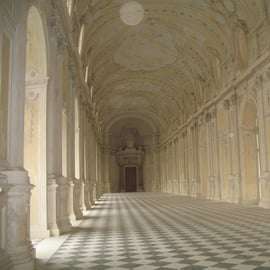 Venaria Reale e giardini: biglietto giornaliero