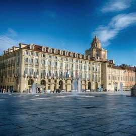 Torino: tour guidato privato a piedi