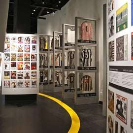 Torino: biglietto d'ingresso al Museo della Juventus