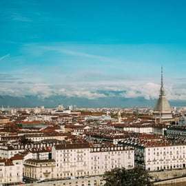 Torino: tour guidato della città