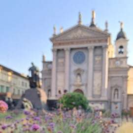 Tour a piedi Don Bosco a Torino: i santi sociali