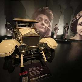Turin: MAUTO National Automobile Museum Guided Tour