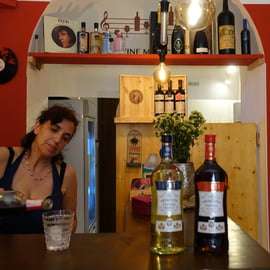 Degustazione facile di vermouth nel centro di Torino