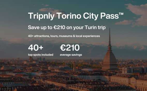 Torino: City Pass for 40+ Attractions, Museums & Tours