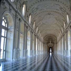 Reggia di Venaria: visita guidata tra Sala di Diana e Bucintoro