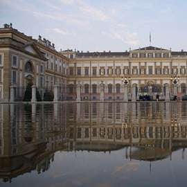 Biglietto d'ingresso alla Venaria Reale e tour in autobus hop-on hop-off