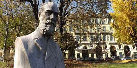 Monumento a Ernesto di Sambuy