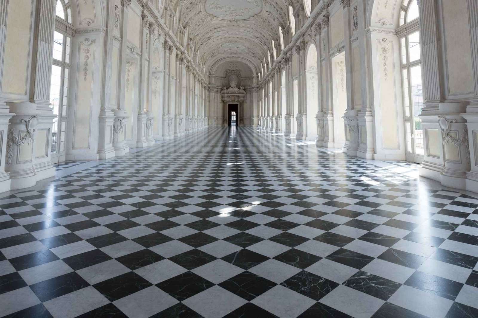 Da Torino: Tour Privato La Venaria Reale con Biglietto d'ingresso