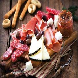 ENOTECA VENARIA: degustazione vini e cibo locale