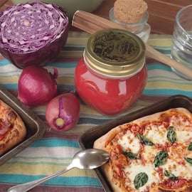 Corso di pizza e tiramisù a Torino con forno a legna