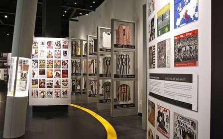 Torino: biglietto d'ingresso al Museo della Juventus