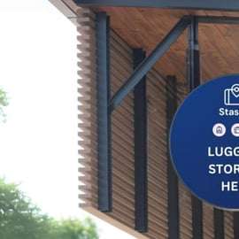 Deposito bagagli a Torino: borse assicurate, senza limiti