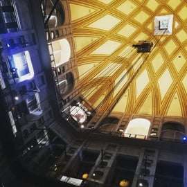 Torino: Museo del Cinema e tour dell'ascensore della Mole Antonelliana