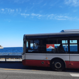 Biglietto treno e bus Torino-Finalborgo con Trenitalia