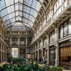 Tour gastronomico a Torino tra caffè storici e vermouth