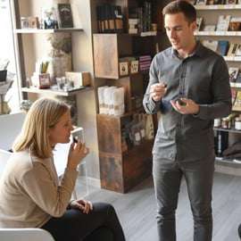 Degustazione di cioccolato fine a Torino