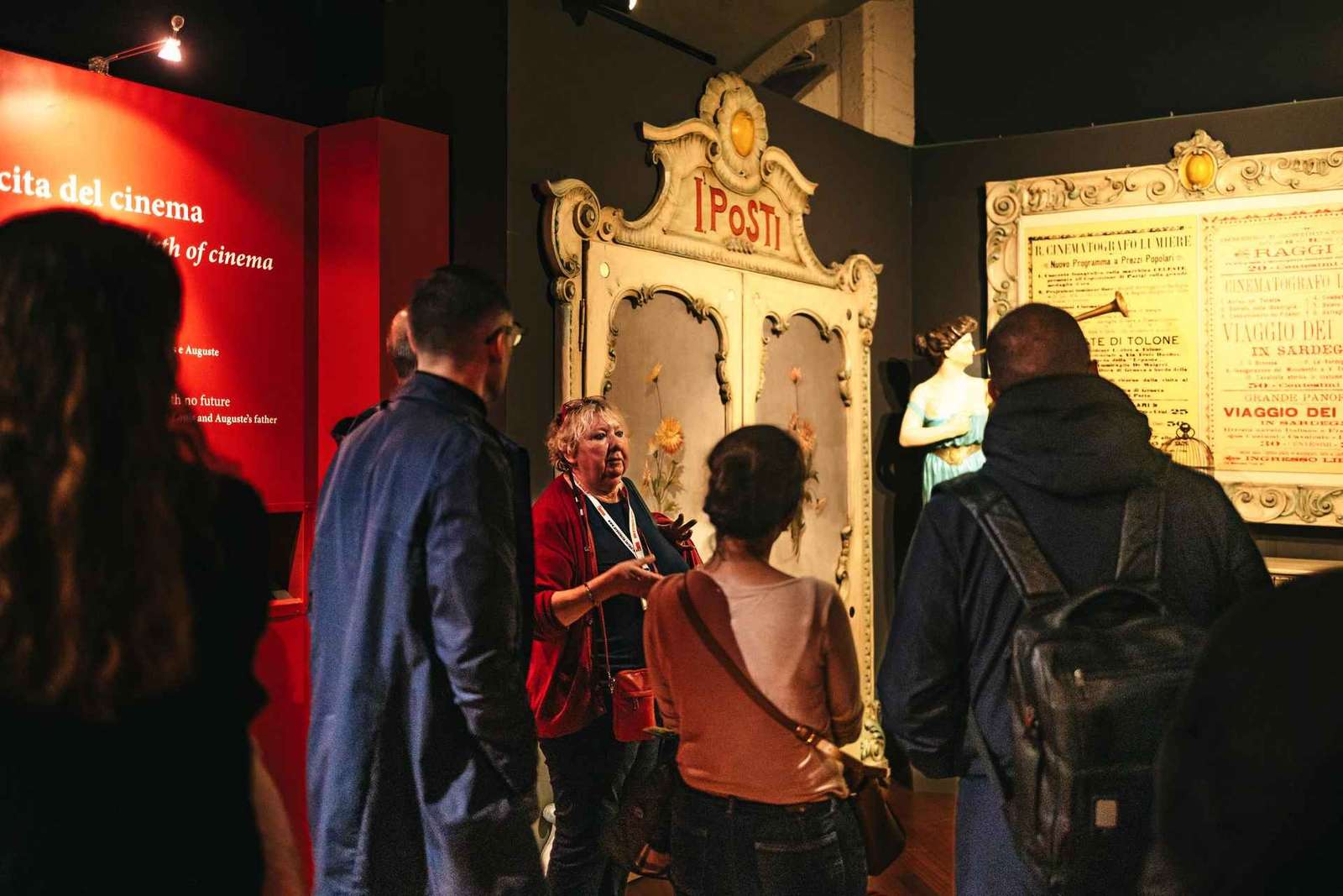 Museo del Cinema e Mole Antonelliana: visita guidata a Torino
