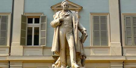 Monumento a Vincenzo Gioberti