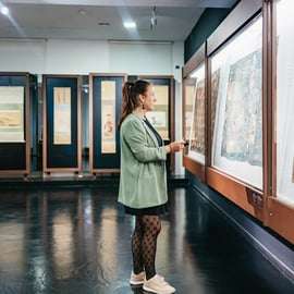 Torino: biglietto d'ingresso al Museo d'Arte Orientale