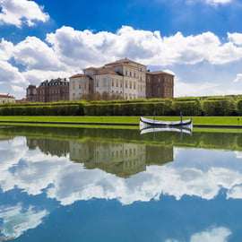 Da Torino: Tour Privato La Venaria Reale con Biglietto d'ingresso