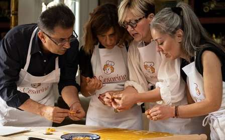 Torino: lezione privata di cucina a casa di un locale
