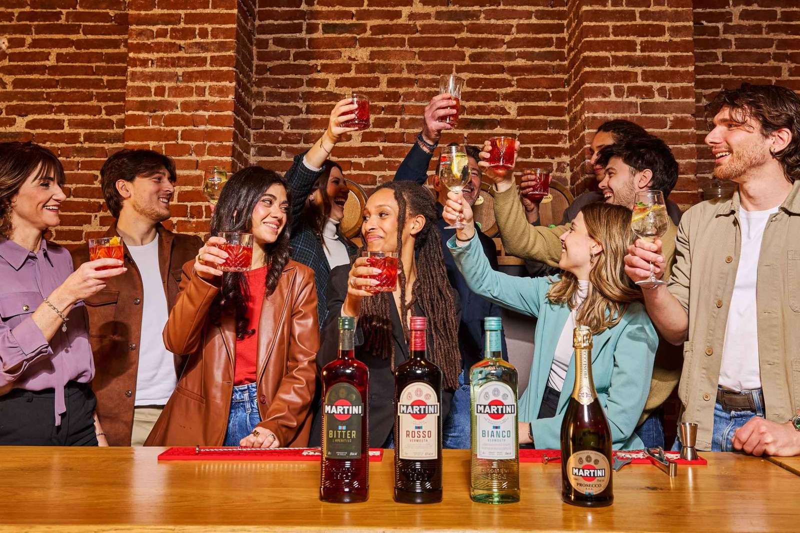 Torino: Cocktail Masterclass a Casa Martini