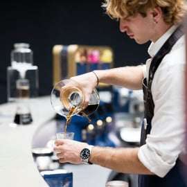 Biglietto Museo Lavazza Torino con tazza interattiva