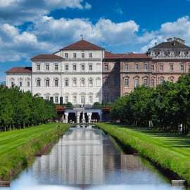 Torino: Reggia di Venaria, tour guidato e trasporto dal centro città