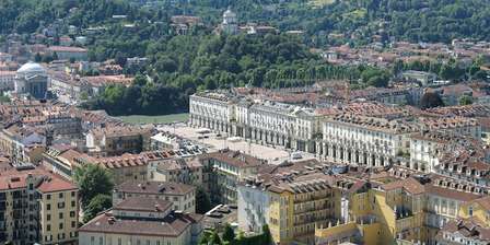 Piazza Vittorio Veneto