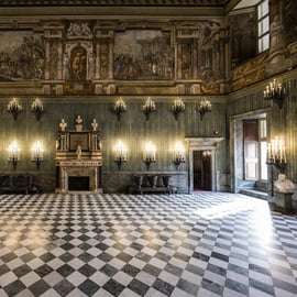 Biglietto Palazzo Reale Torino con audioguida e colazione