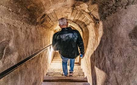 Turin: Underground Turin® Tour – Discover Ancient Tunnels