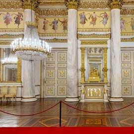 Torino: Trono Reale Barocco e Cappella della Sindone + e-book