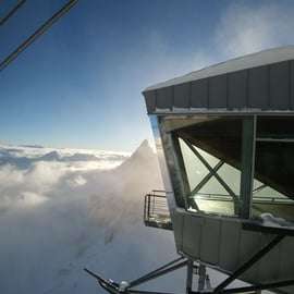 Da Torino: gita privata di un'intera giornata al Monte Bianco