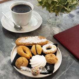 Merenda Reale a Torino: cioccolata e biscotti a Palazzo Reale