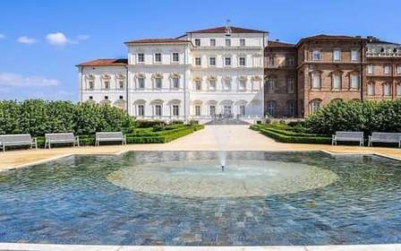 Tour Reggia di Venaria e Sacra di San Michele in giornata
