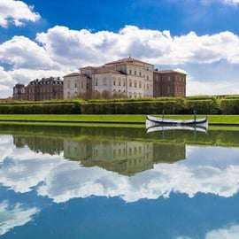 Reggia di Venaria Reale: visita guidata con spuntino