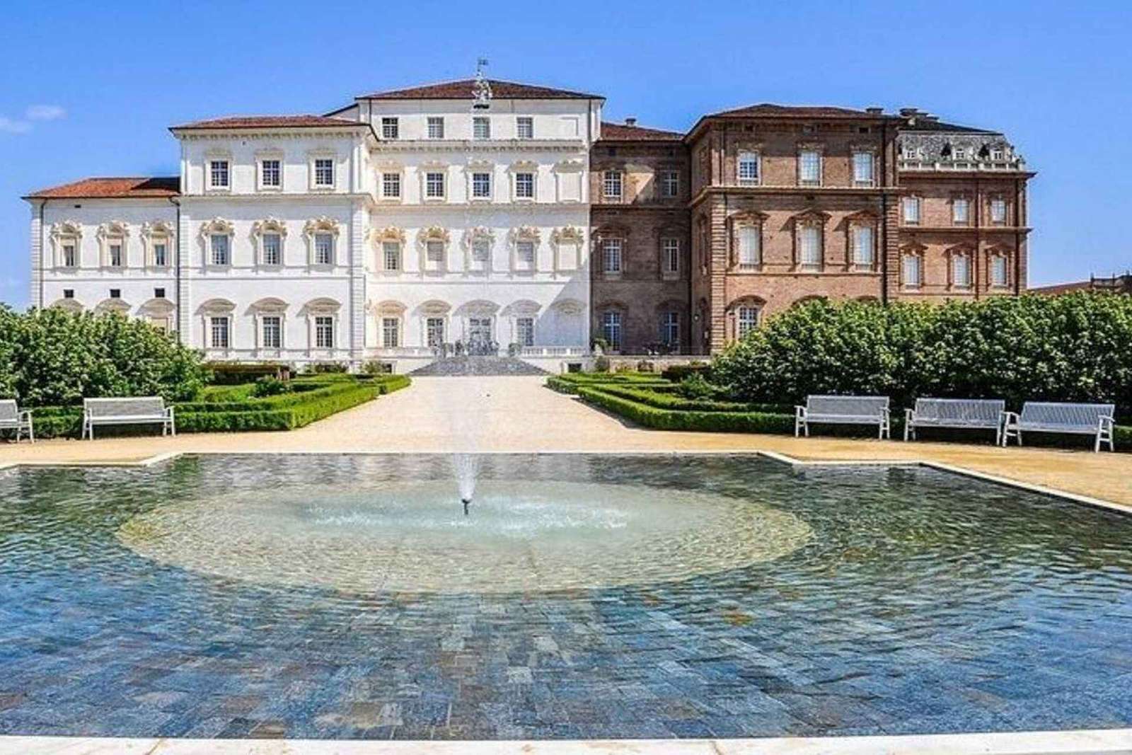 Tour Reggia di Venaria e Sacra di San Michele in giornata