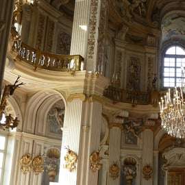 Palazzina di Caccia di Stupinigi: biglietto con audioguida
