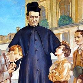 Tour a piedi Don Bosco a Torino: i santi sociali
