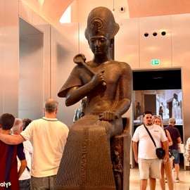 Museo Egizio Torino: visita in autonomia con audioguida digitale