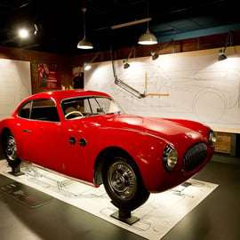 Torino: 24/48 ore di Hop-On Bus e Museo Nazionale dell'Automobile