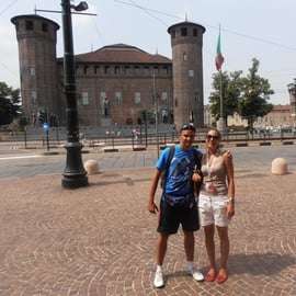 Torino: tour classico a piedi di 2,5 ore