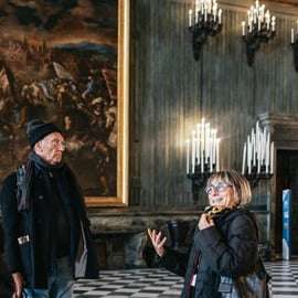 Visita al Palazzo Reale di Torino con guida e Armeria